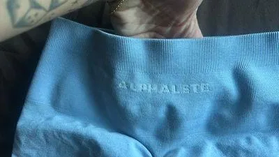 Alphalete Shorts - Image 4