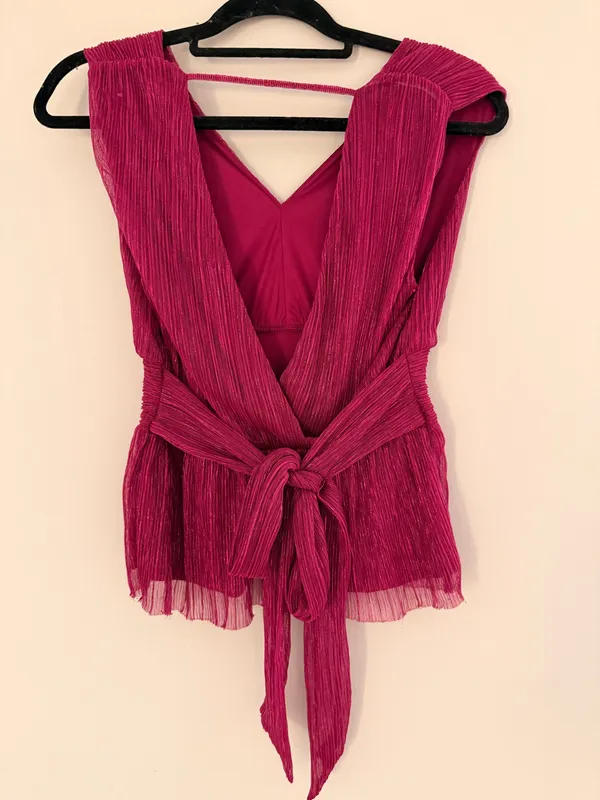 Cute Top Pink - Image 2