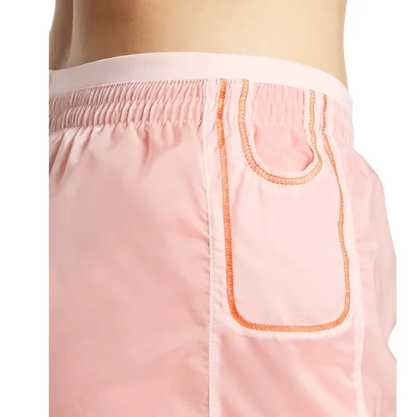 Nike🦎Icon Clash Tempo Luxe Women's Mid-Rise Running Shorts🌵 - Image 6