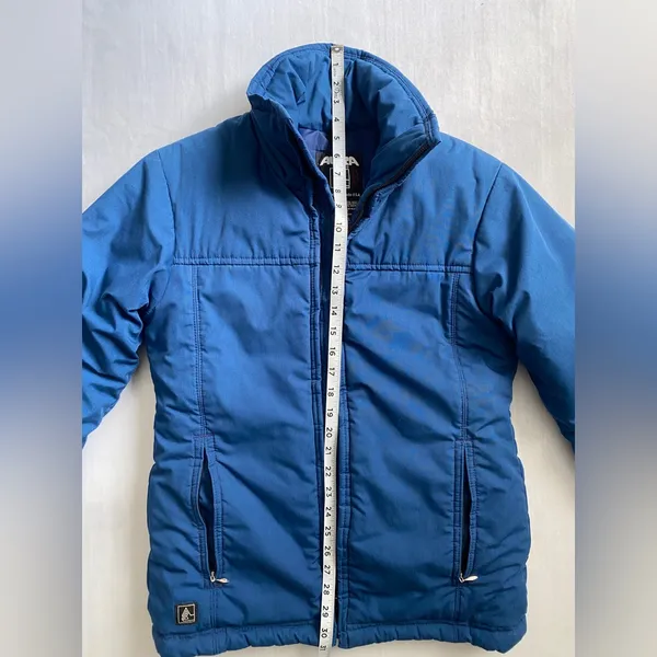 ALTRA Thick Blue Women’s Jacket Size‎ Xs - Image 5