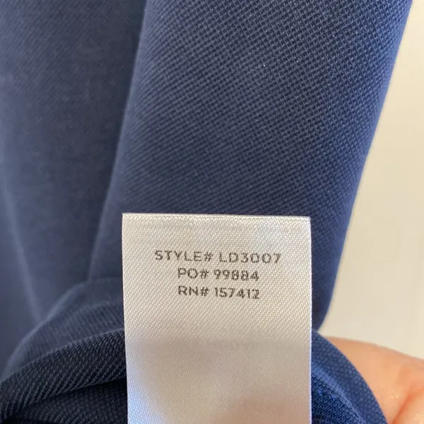 Lulus Like Minded Slate Blue Bodycon Dress Size M Classic Glam - Image 5