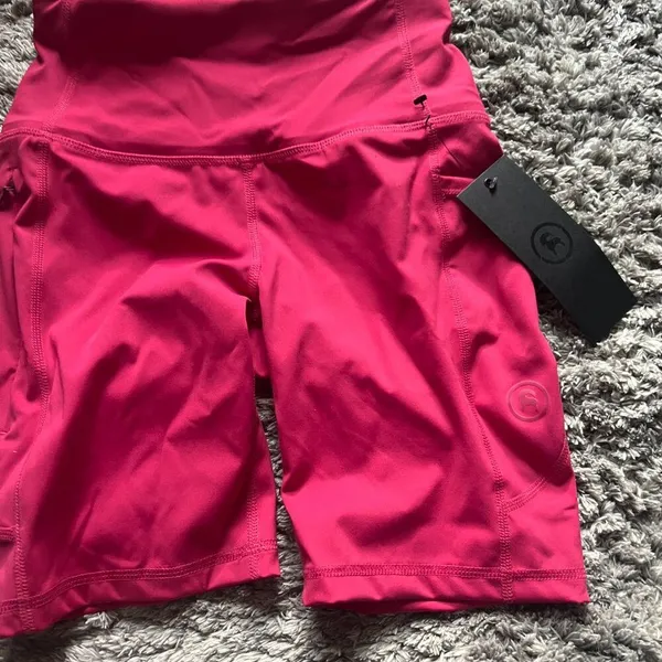 NWT Back Country‎ XS Biker Shorts - Image 2