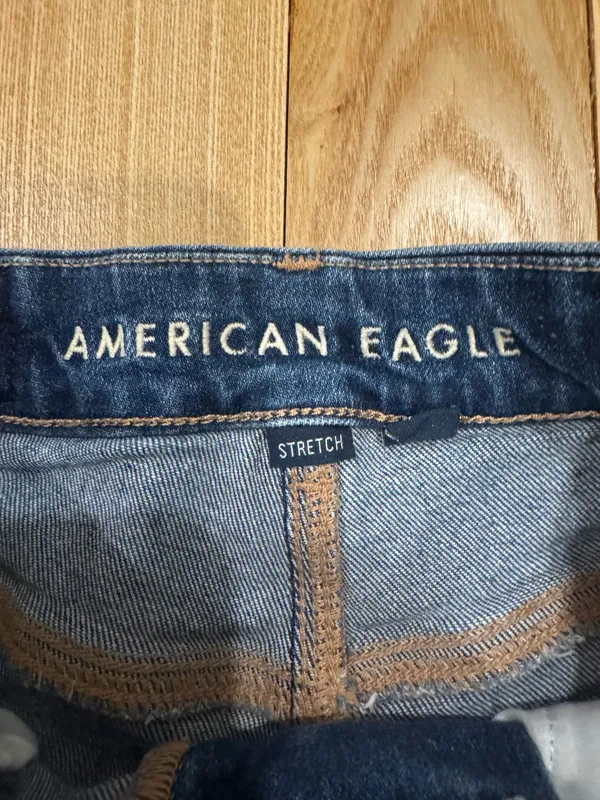 American Eagle Outfitters Jean shorts - Image 3