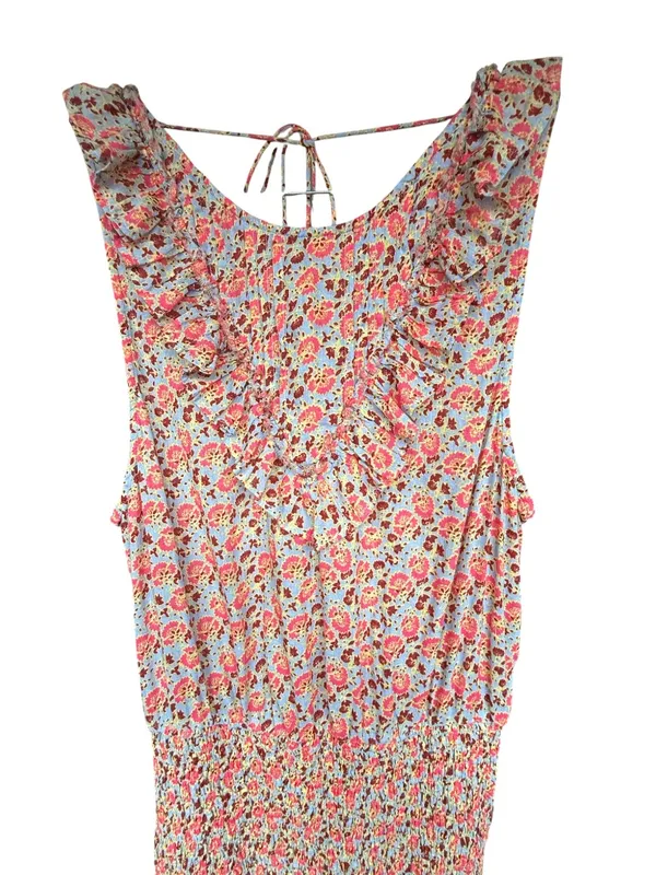 Free People I'm Your Favorite Mini Dress Sz M‎ - Image 5