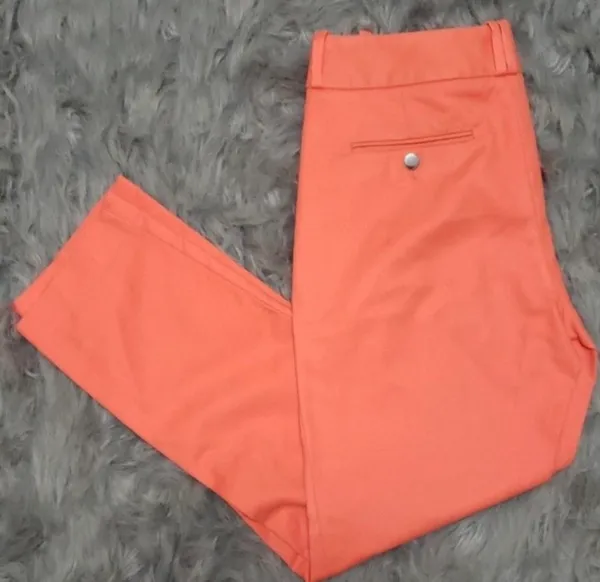 Orange Trousers - Image 3