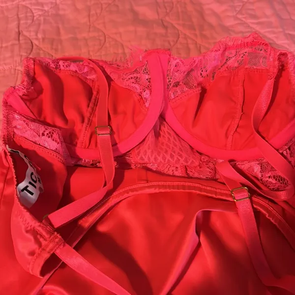 Tic Toc lingerie body con dress - Image 6