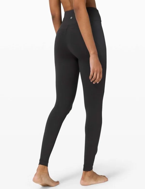 Lululemon Force Within High-Rise Tight 28" Black 6 - Image 10