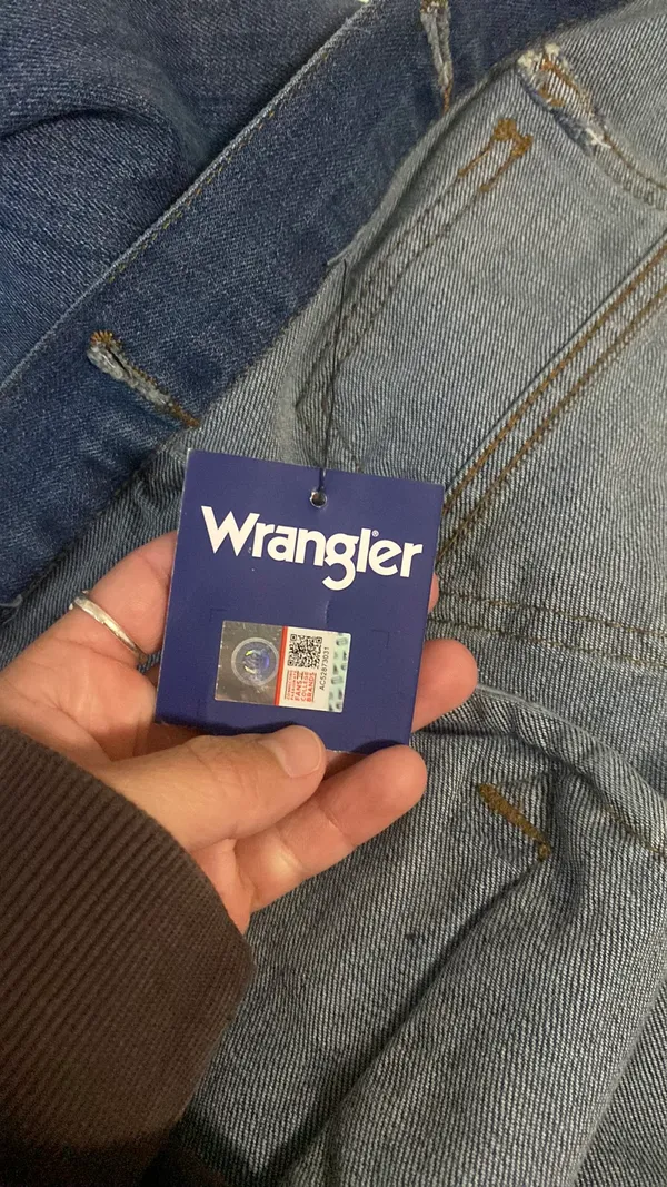 Wrangler FL Gators denim jacket - Image 2