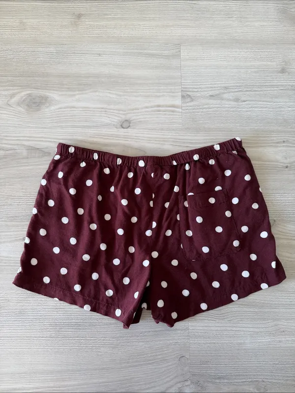 Rhythm Polka Dot Beach Shorts - Image 4