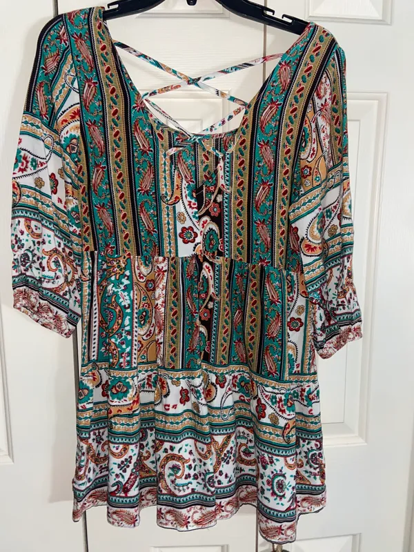 Cut Out Dress  - Image 4