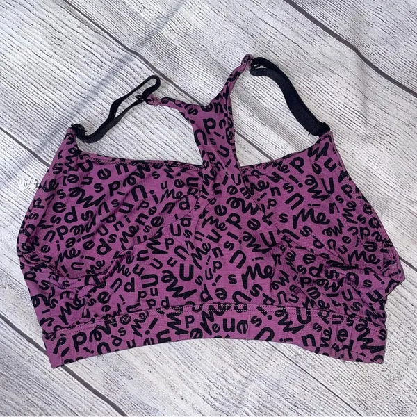MeUndies Modal Blend Bralette Purple - Image 2