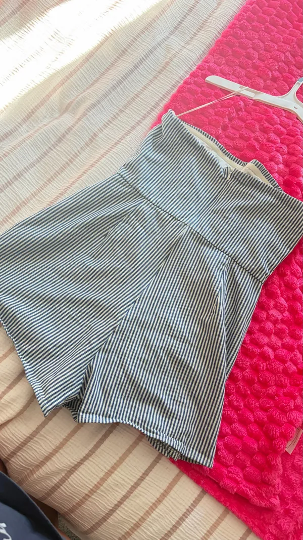 Altard State Striped Romper  - Image 5