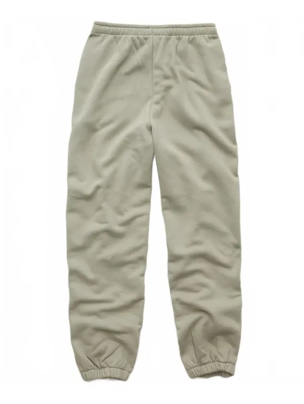 AE Everyday Luxe Sweatpant American Eagle NWT Olive Fun XXL - Image 5