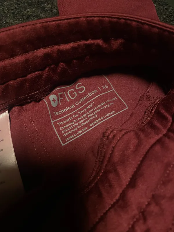 FIGS Scrub Pants - Image 2