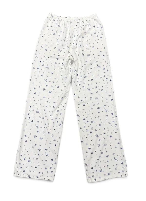 Cali 1850 Floral Linen Pants - Image 5
