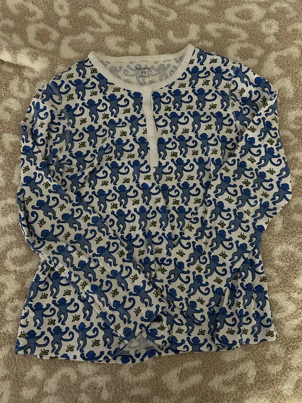 Roller Rabbit Pajamas - Image 3