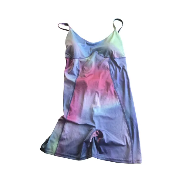 Gymshark Strappy All In One Romper Size: M - Image 2