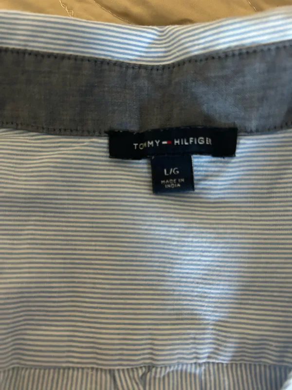 Tommy Hilfiger Shirt Women’s - Image 4