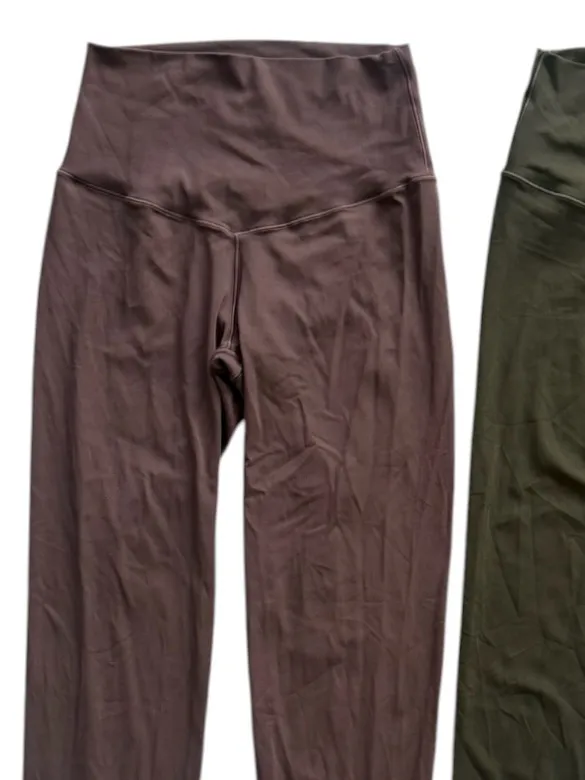 OFFLINE by Aerie Real Me Hi-Rise 7/8 Leggings Bundle Size Small - Image 2