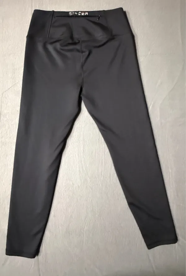 Leggings Spyder Active Women’s Black - Image 2
