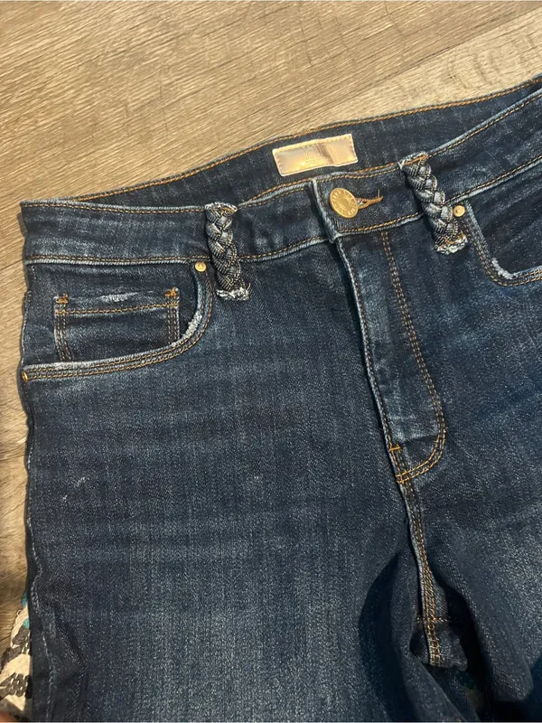 Kut from the kloth Ana high rise fab ab flare jeans - Image 7