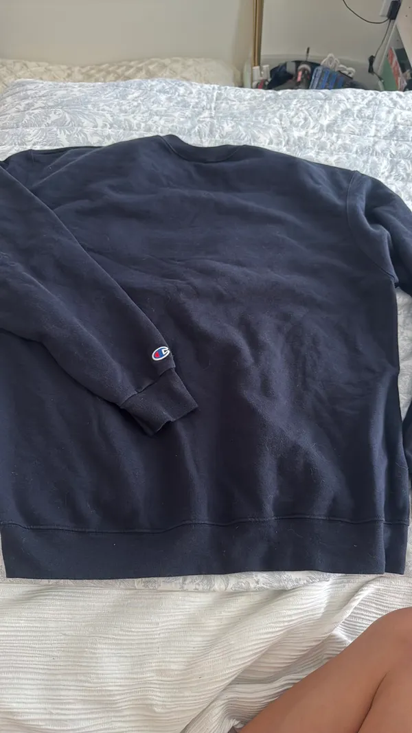 Ole Miss Crewneck Champion - Image 2
