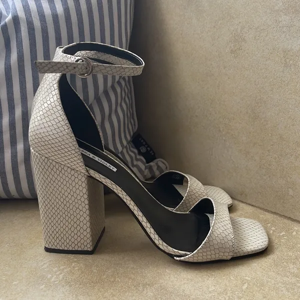 Chelsea & Violet heel sandals - Image 2