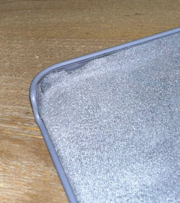 iPhone 12 Pro Max Case Blue - Image 5