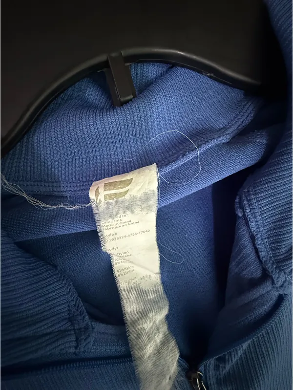 Ribbed Seamless Jacket Fabletics - Image 4