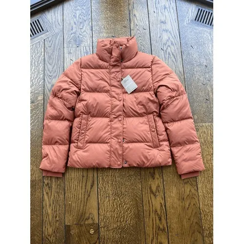 Patagonia Women's Silent Down Jacket Burnished Red NWT Size XL $270 MSRP - Image 3