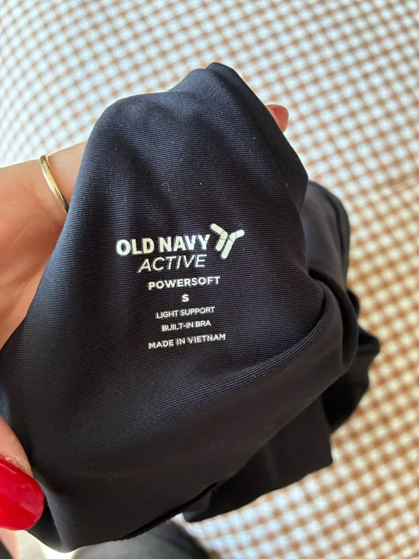 Old Navy Athletic Tank - Image 3
