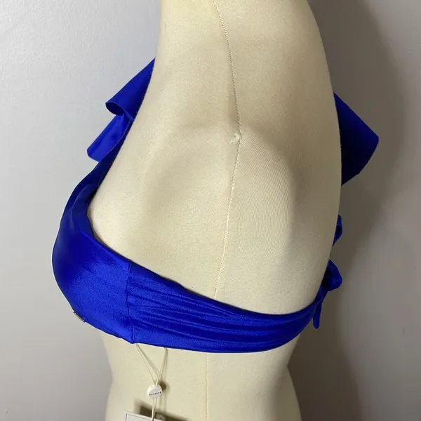 NWT Revolve Passion Top and Saal‎ Cheeky Bottom Bikini - Image 6