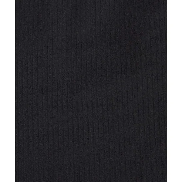Lululemon Align Ribbed Tank Top Black Size 4 V-Neck‎ Cropped Camisole LW1DVLS - Image 3