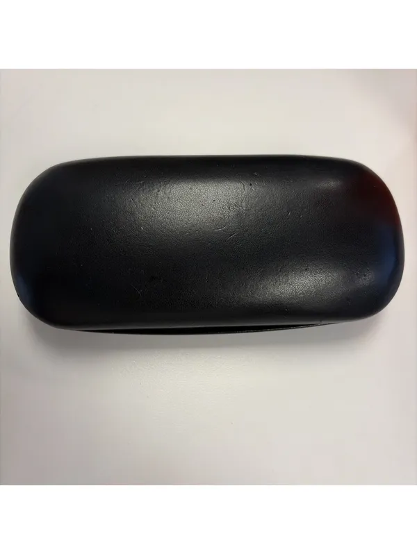 Stella McCartney Clamshell Hard Smooth Black Case CASE ONLY - Image 3