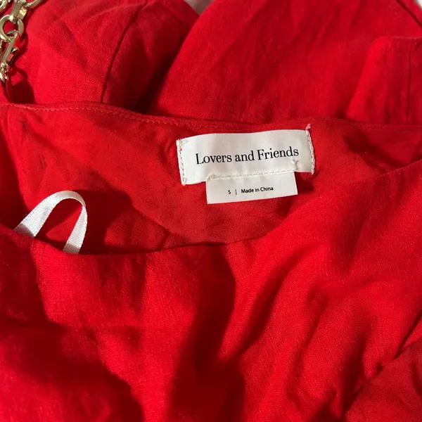 Lovers + Friends Dress - Image 5