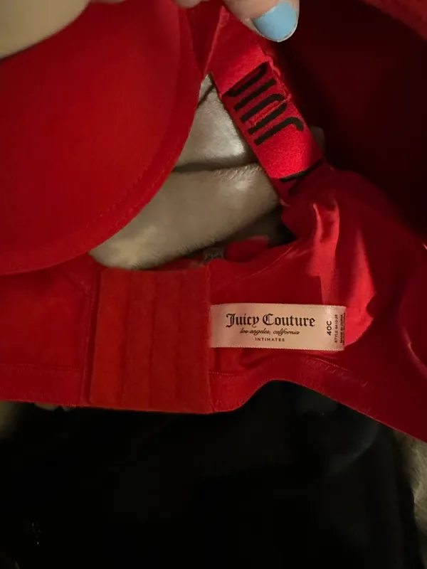 Juicy Couture bra - Image 2