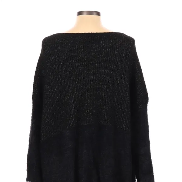 Belldini size large black cozy sweater - Image 2