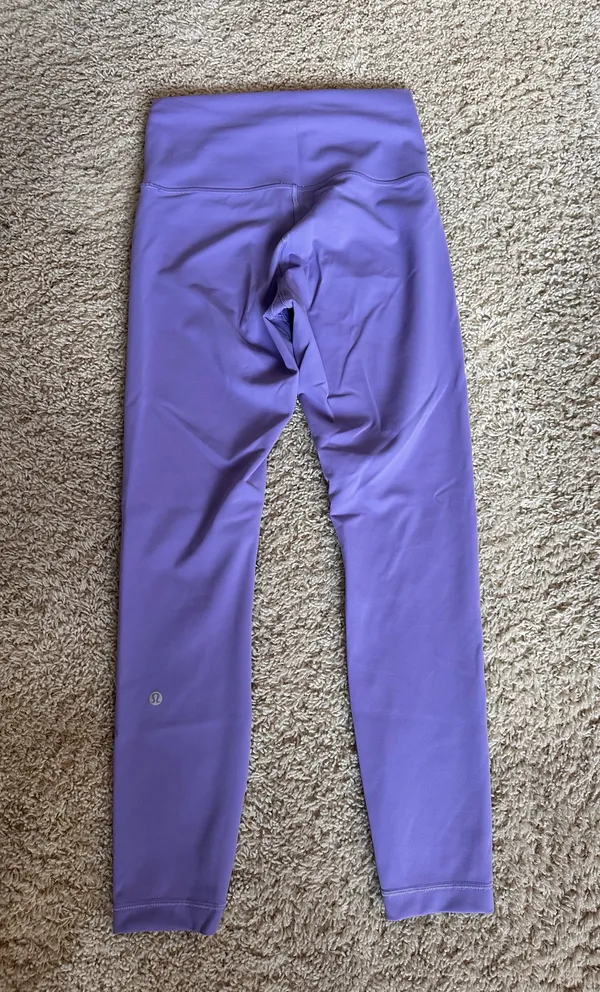 Lululemon Wunder Train Leggings  - Image 2