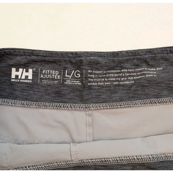 Helly Hansen Women's Sz L Athletic Hiking Running Outdoor Utility Casual Shorts - Image 6