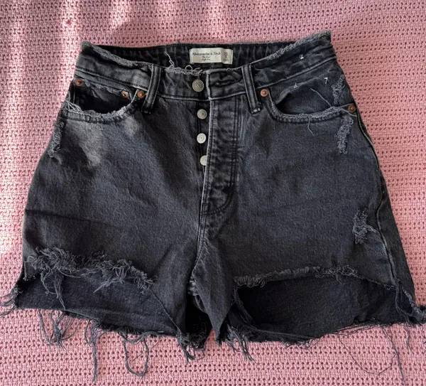 Denim Shorts - Image 2