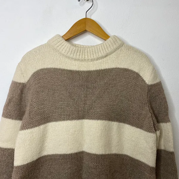 Ushatava x MOMS Wool Sweater - Image 3