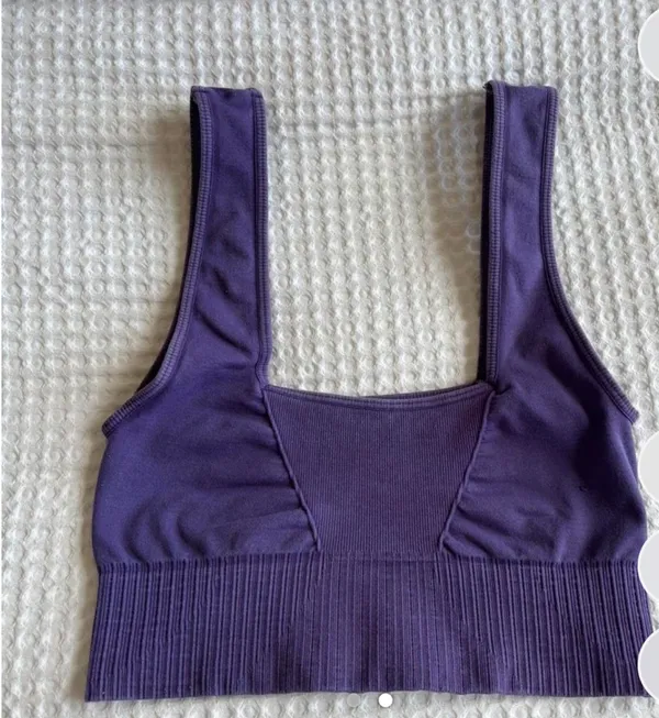 Free people movement bra - Image 2