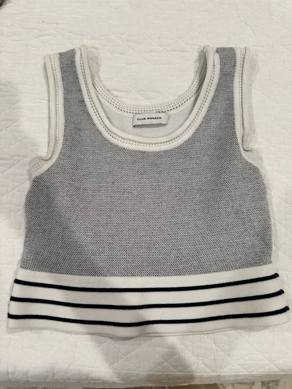 Club Monaco Top - Image 2