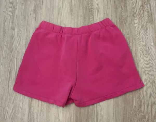 sweat shorts Pink Size M - Image 2