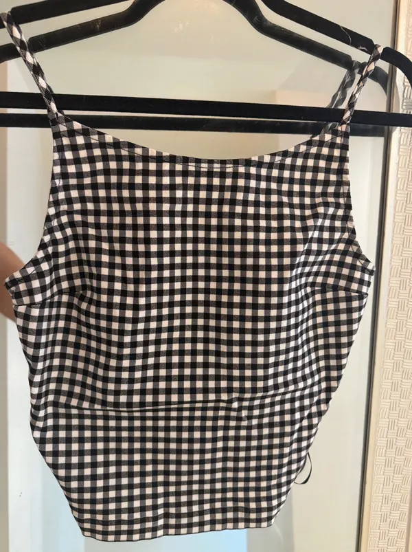 Urban Outfitters NWT Kimchi Blue Little Lies Printed Cami - Image 4