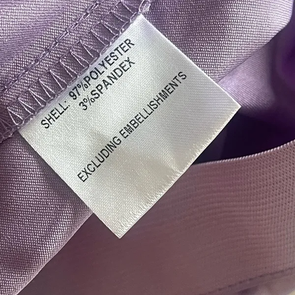 New Hello Molly TOPPED THE CHARTS ROMPER LILAC - Image 10