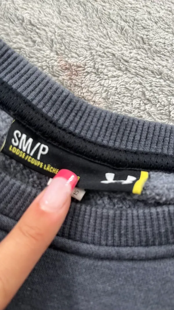 Sweatshirt Crewneck - Image 2