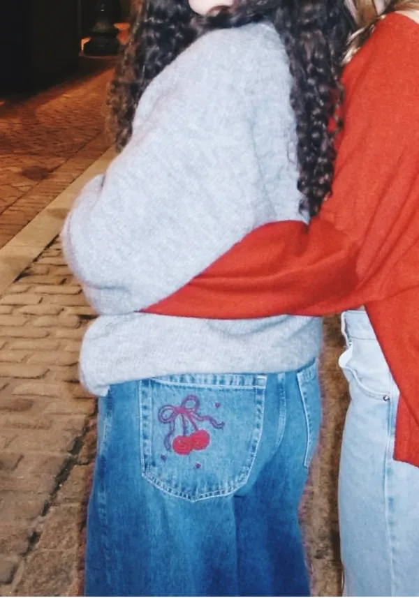 Hollister Jeans Low-Rise - Image 7