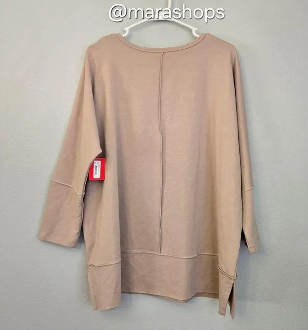 Spanx Perfect Length Top Dolman 3/4 Sleeve - Image 6