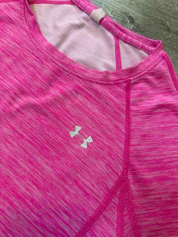 Under armour long sleeve tee - Image 8